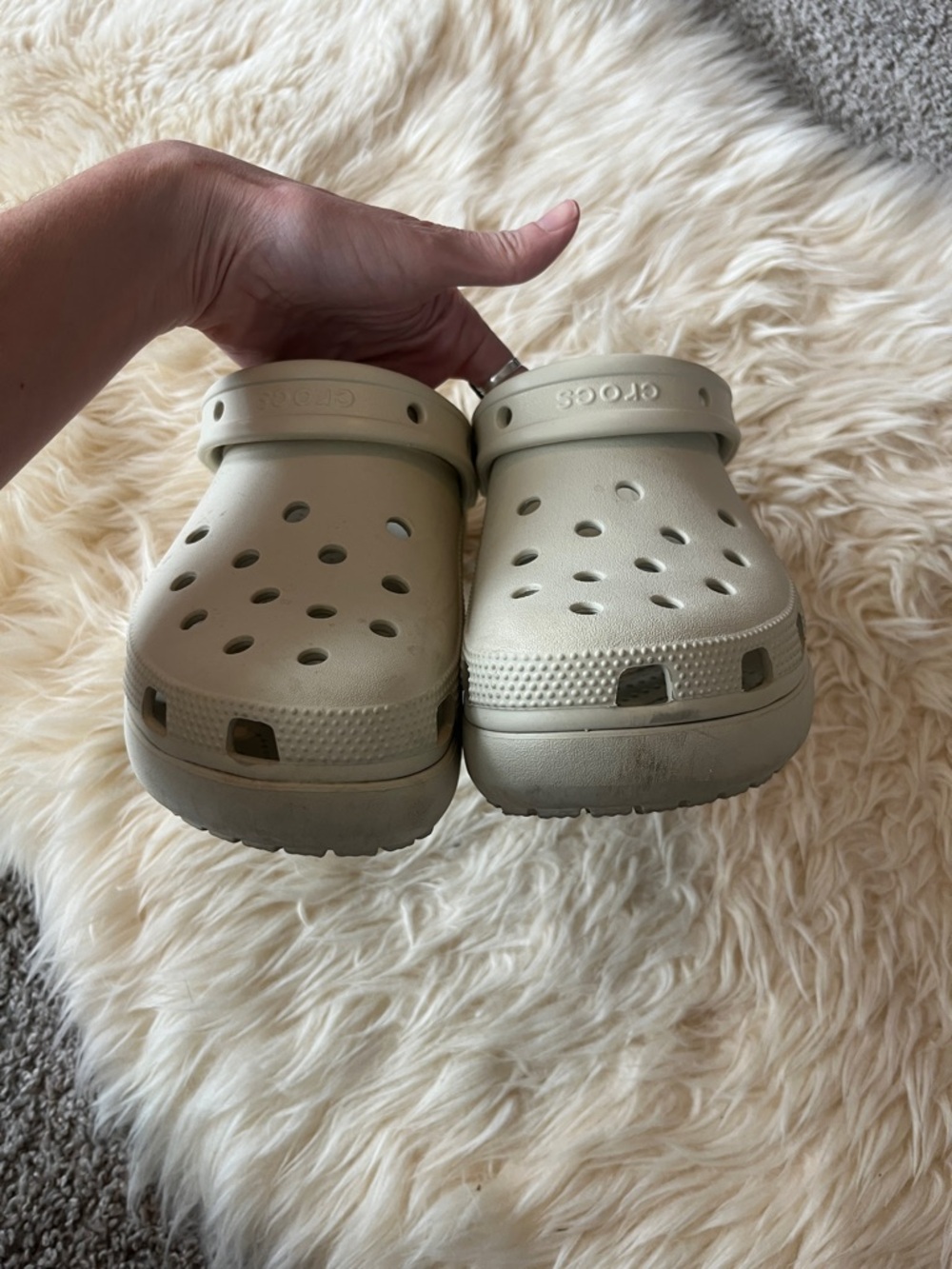 CROCS platform clog - Picture 6 of 8